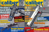 : Caliber Swat Magazin No 05 + 06 Mai+Juni 2021
