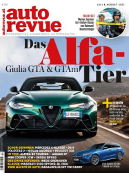 : Auto Revue Magazin No 07-08 2021
