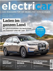 : Electricar Magazin für die Mobilität Edition No 02 2021
