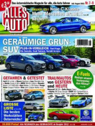 :  Alles Auto Magazin Juli-August No 07,08 2021