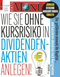 :  Focus Money Magazin No 27 vom 30 Juni 2021