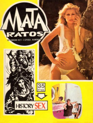 : Matar Ratos Ii epoca 44 18-02-1977
