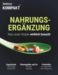 : Spektrum der Wissenschaft Kompakt Magazin No 25 vom 28  Juni 2021
