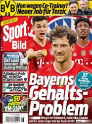 :  Sport Bild Magazin No 26 vom 30 Juni 2021