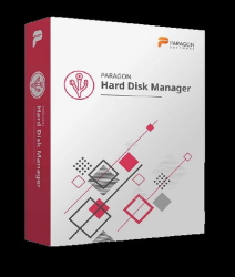 : Paragon Hard Disk Manager Technician v17.7.1.4629 (x64) WinPE