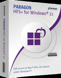 : Paragon HFS+ for Windows v11.4.273 (x64)