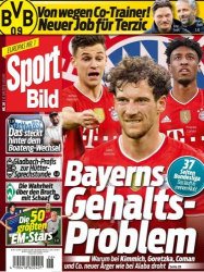 : Sport Bild Magazin No 26 vom 30  Juni 2021
