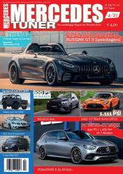 : Mercedes Tuner -Magazin No 04 Juli-August 2021
