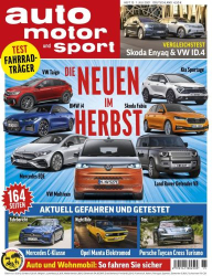 : Auto Motor und Sport Magazin No 15 vom 01  Juli 2021
