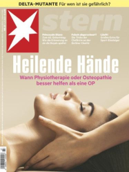 : Der Stern Nachrichtenmagazin No 27 vom 30  Juni 2021
