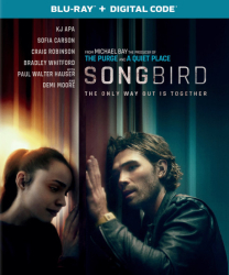 : Songbird 2020 German Dts Dl 720p BluRay x264-Jj