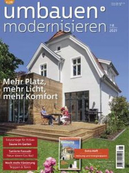 : Umbauen und Modernisieren Magazin No 78 2021
