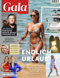 : Gala Magazin No 27 vom 01  Juli 2021
