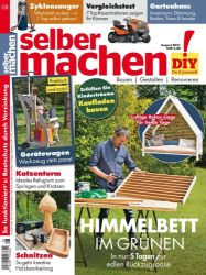 : Selber Machen Heimwerkermagazin No 08 2021
