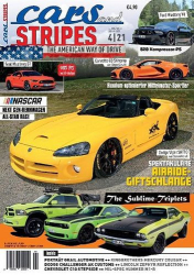 : Cars and Stripes Magazin No 04 Juli-August 2021
