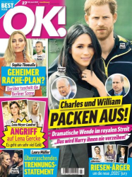 : Ok! Das Exklusiv-Magazin der Stars No 27 vom 30  Juni 2021
