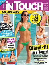 : InTouch Frauenmagazin No 27 vom 30  Juni 2021
