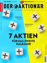 :  Der Aktionär Magazin No 27 vom 02 Juli 2021