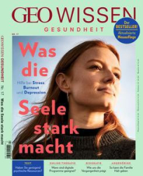 :  Geo Wissen Magazin (Gesundheit) No 17 2021