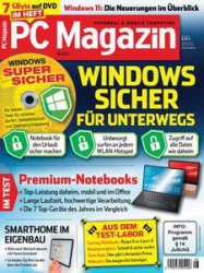 :  PC Magazin August No 08 2021