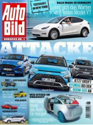 :  Auto Bild Magazin No 26 vom 01 Juli 2021