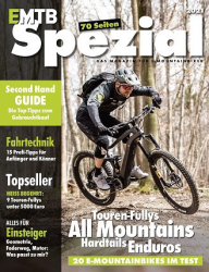 :  EMTB Das Magazin für E-Mountainbiker Spezial 2021 