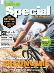 :  Bike Das Mountainbikemagazin Spezial 2021