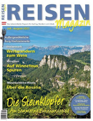 :  Reisen Magazin No 07,08 2021