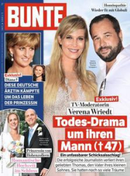 :  Bunte Magazin No 27 vom 01 Juli 2021