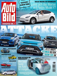 : Auto Bild Magazin No 25 vom 01  Juli 2021
