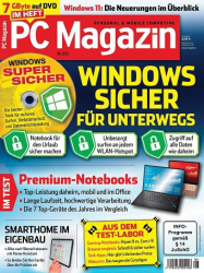 : Pc Magazin August No 08 2021
