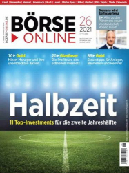 : Börse Online Magazin No 26 vom 01  Juli 2021
