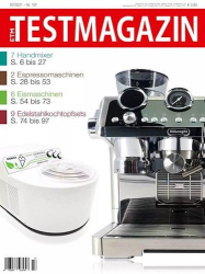 : Etm Verbrauchertest Magazin No 07 2021
