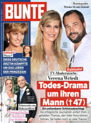 : Bunte Magazin No 27 vom 01  Juli 2021
