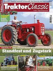 : Traktor Classic Magazin No 05 August-September 2021
