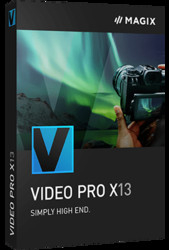 : MAGIX Video Pro X13 v19.0.1.99 (x64)