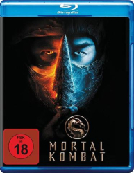 : Mortal Kombat 2021 German Ac3 Dl 1080p BluRay x265-Hqx
