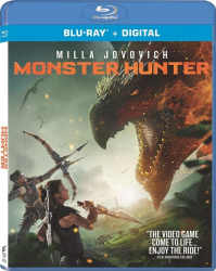 : Monster Hunter 2021 German Dl Ac3 Dubbed 1080p BluRay x264-PsO