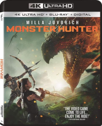 : Monster Hunter 2021 German Dl Ac3 Dubbed 2160p Uhd BluRay x265-PsO