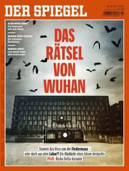 :  Der Spiegel Nachrichtenmagazin No 27 vom 03 Juli 2021