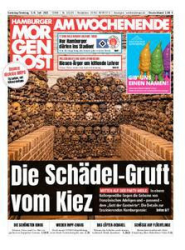 :  Hamburger Morgenpost vom 03 Juli 2021