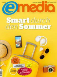 :  e-media Magazin (Hardware Software Internet) Juli-August No 07 2021