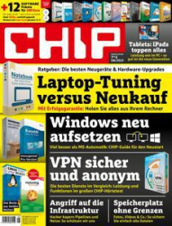 :  Chip Magazin August No 08 2021