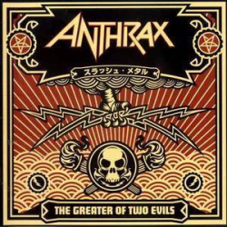 : Anthrax - Discography 1984-2018
