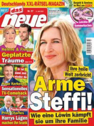 :  das neue Magazin No 27 vom 03 Juli 2021