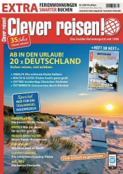 :  Clever Reisen Magazin No 03 2021