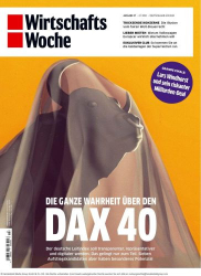 : Wirtschaftswoche Magazin No 27 vom 02  Juli 2021
