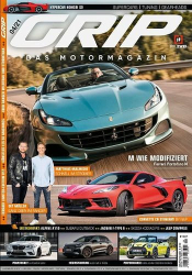 : Grip Das Motormagazin No 04 2021
