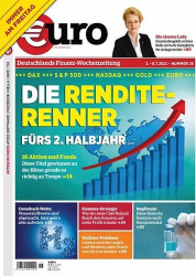 : Euro am Sonntag Finanzmagazin No 26 von 02  Juli 2021
