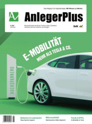 : AnlegerPlus Magazin No 06 2021
